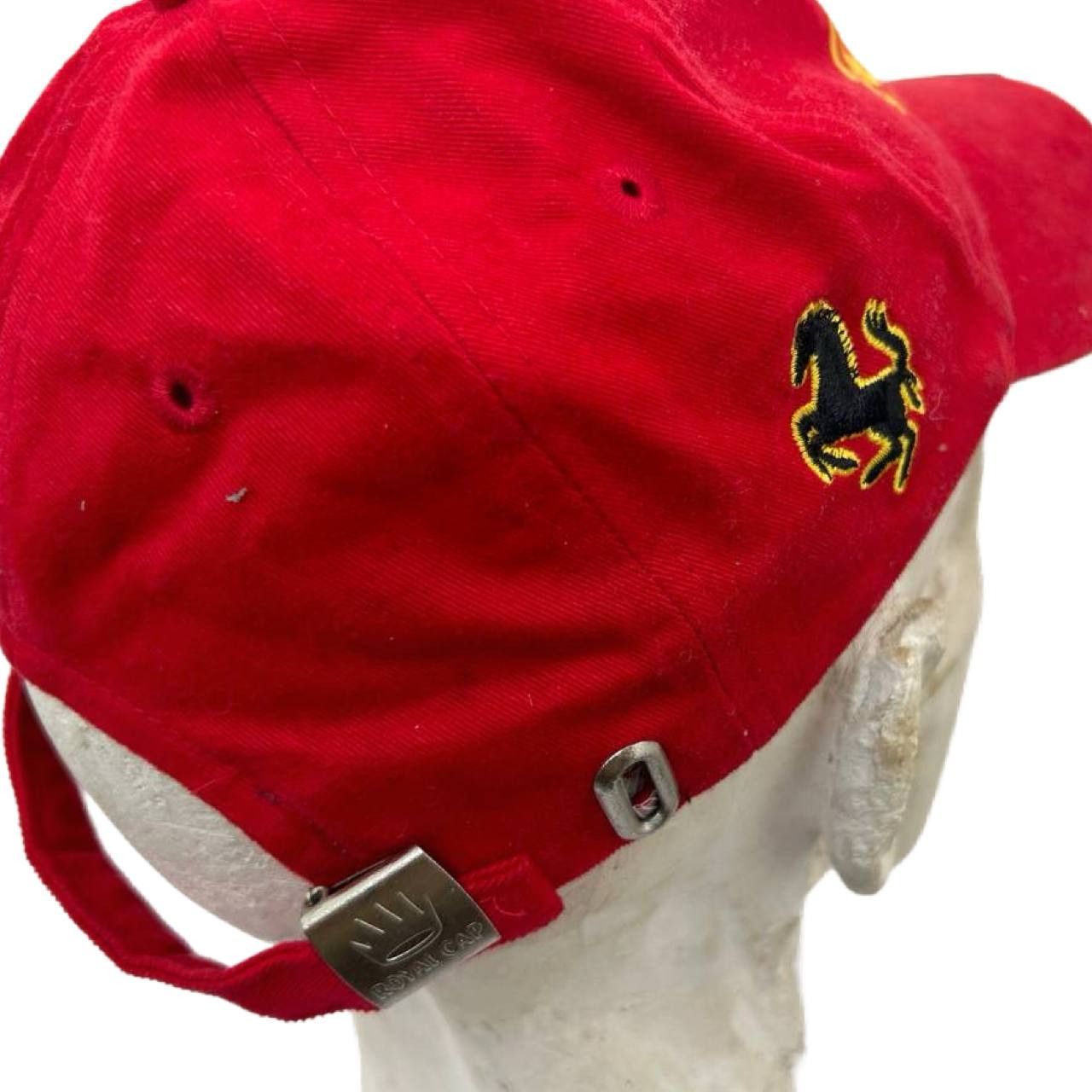 Ferrari Ferrari Royal cap VTG #1302 Size ONE SIZE - 2 Thumbnail