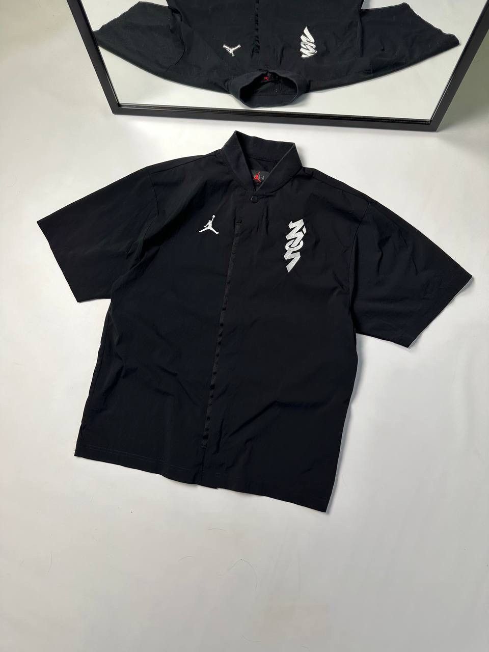 Jordan Brand Jordan 23 Nylon Tee Zion Dri-Fit Size US M / EU 48-50 / 2 - 1 Thumbnail