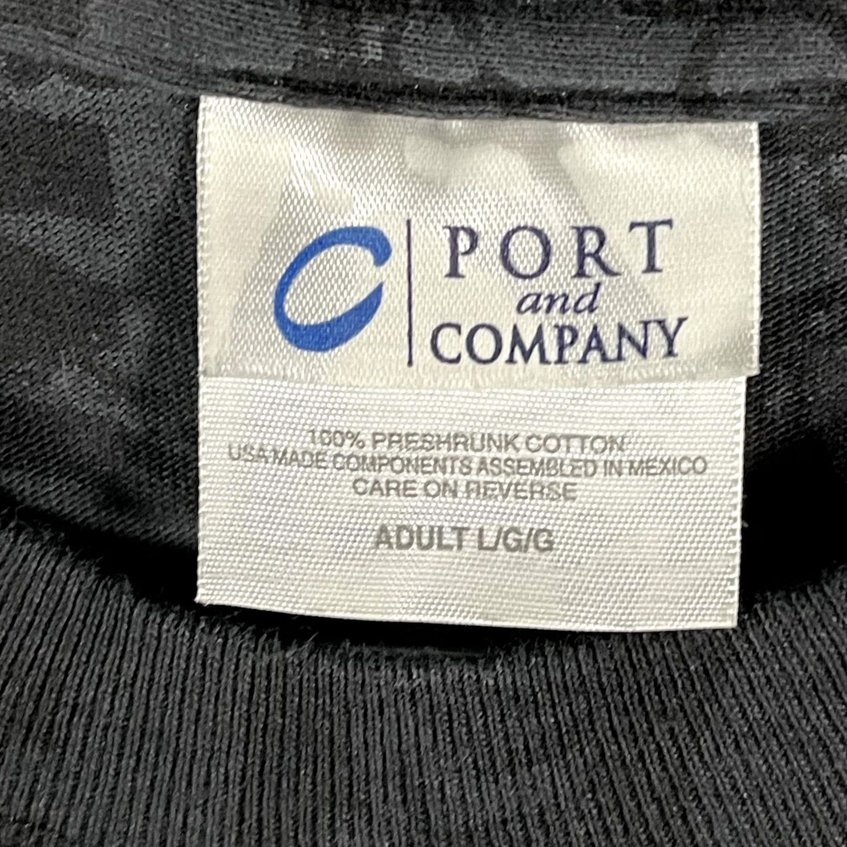 Port & Company VINTAGE? No. Size US L / EU 52-54 / 3 - 5 Thumbnail