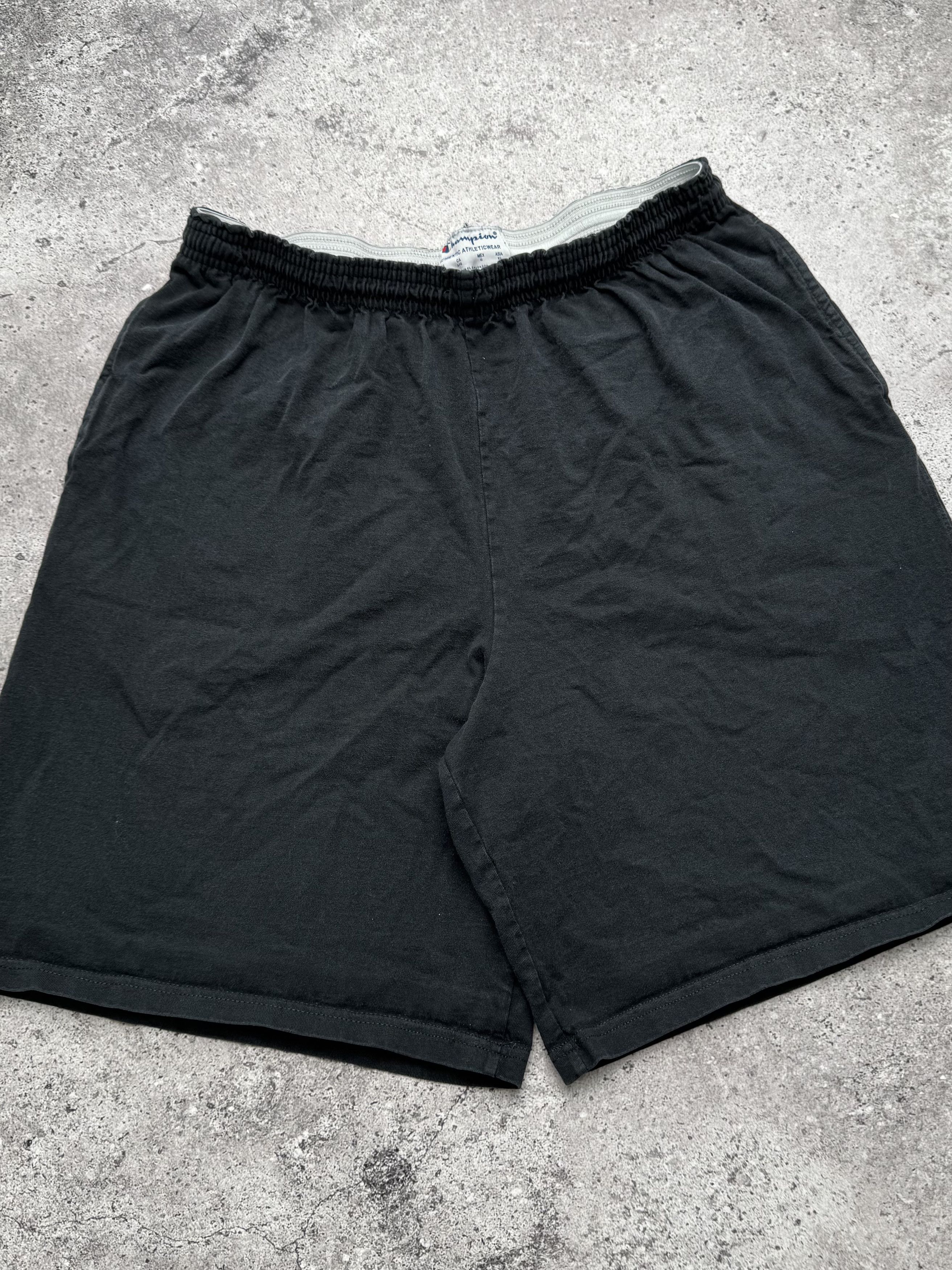 Champion Champion Vintage Athletic Shorts C20V20 Size US 34 / EU 50 - 2 Thumbnail