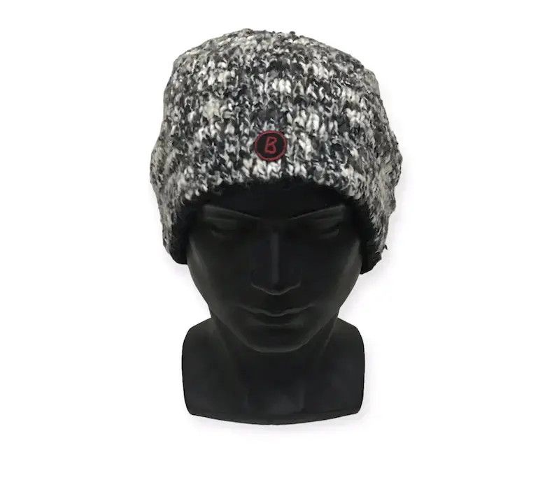 Japanese Brand × Kapital × Vintage Japanese Brand Small Logo Beanie Hat Size ONE SIZE - 1 Thumbnail