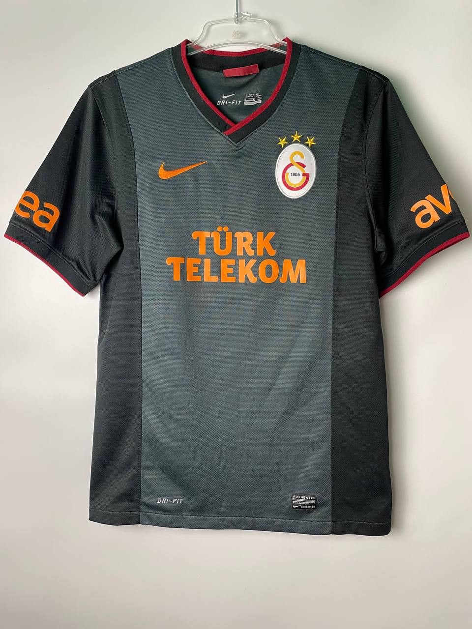 GALATASARAY 2013 2014 AWAY FOOTBALL SHIRT JERSEY SNEIJDER