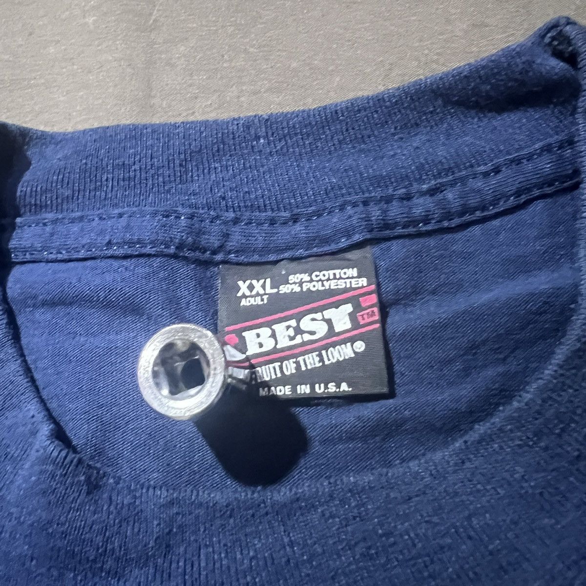 Vintage Vintage 90s Future farmer of america FFA Logo Promo Tee 2XL Size US XXL / EU 58 / 5 - 3 Thumbnail