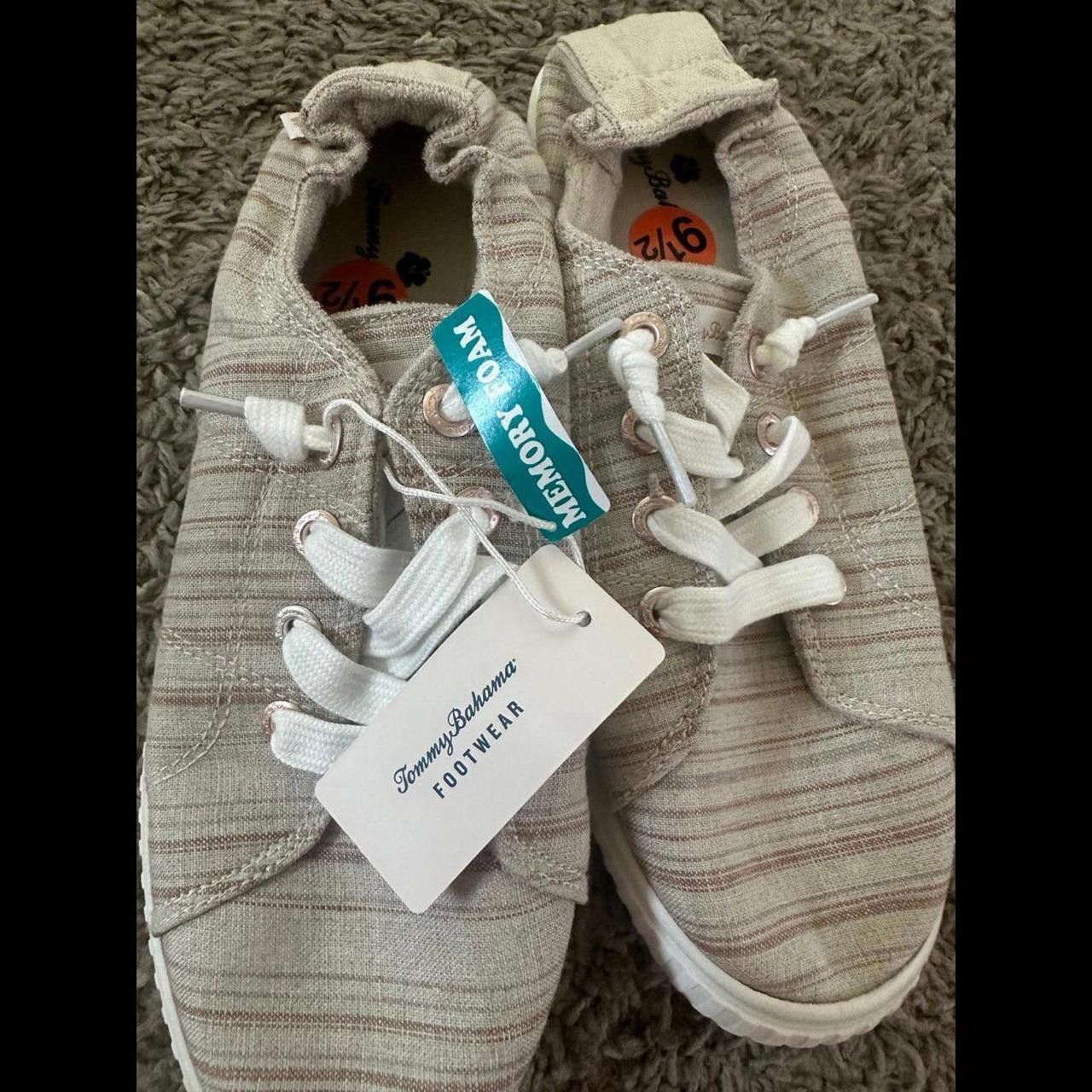 Tommy Bahama Nwob Tommy Bahama Womens Sneakers Size US 9.5 / IT 39.5 - 3 Thumbnail