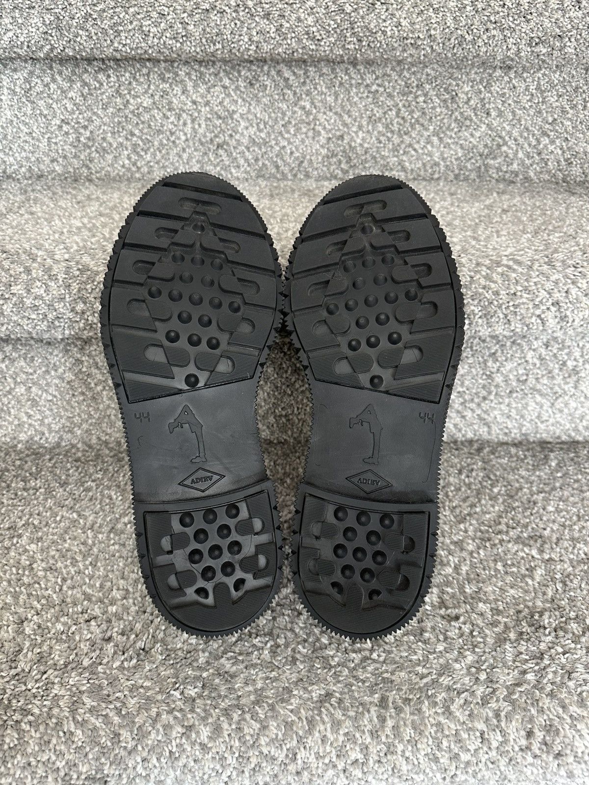 Adieu Paris Adieu Paris Type 159 Loafers in Polido Storm Size US 11 / EU 44 - 8 Thumbnail