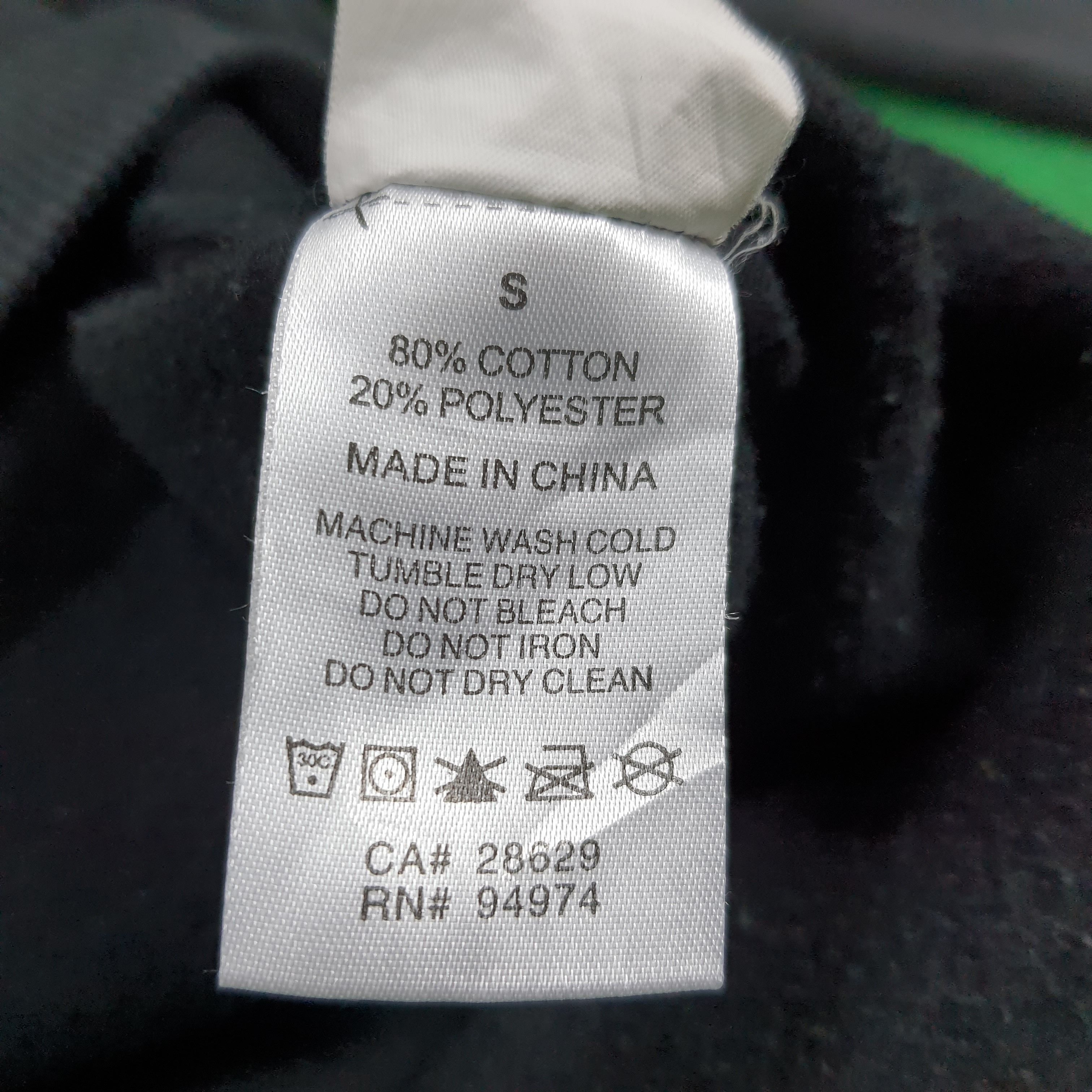 Stussy × Vintage Vintage Stussy Brooklyn Venice World Tour Hoodie Size US S / EU 44-46 / 1 - 10 Thumbnail