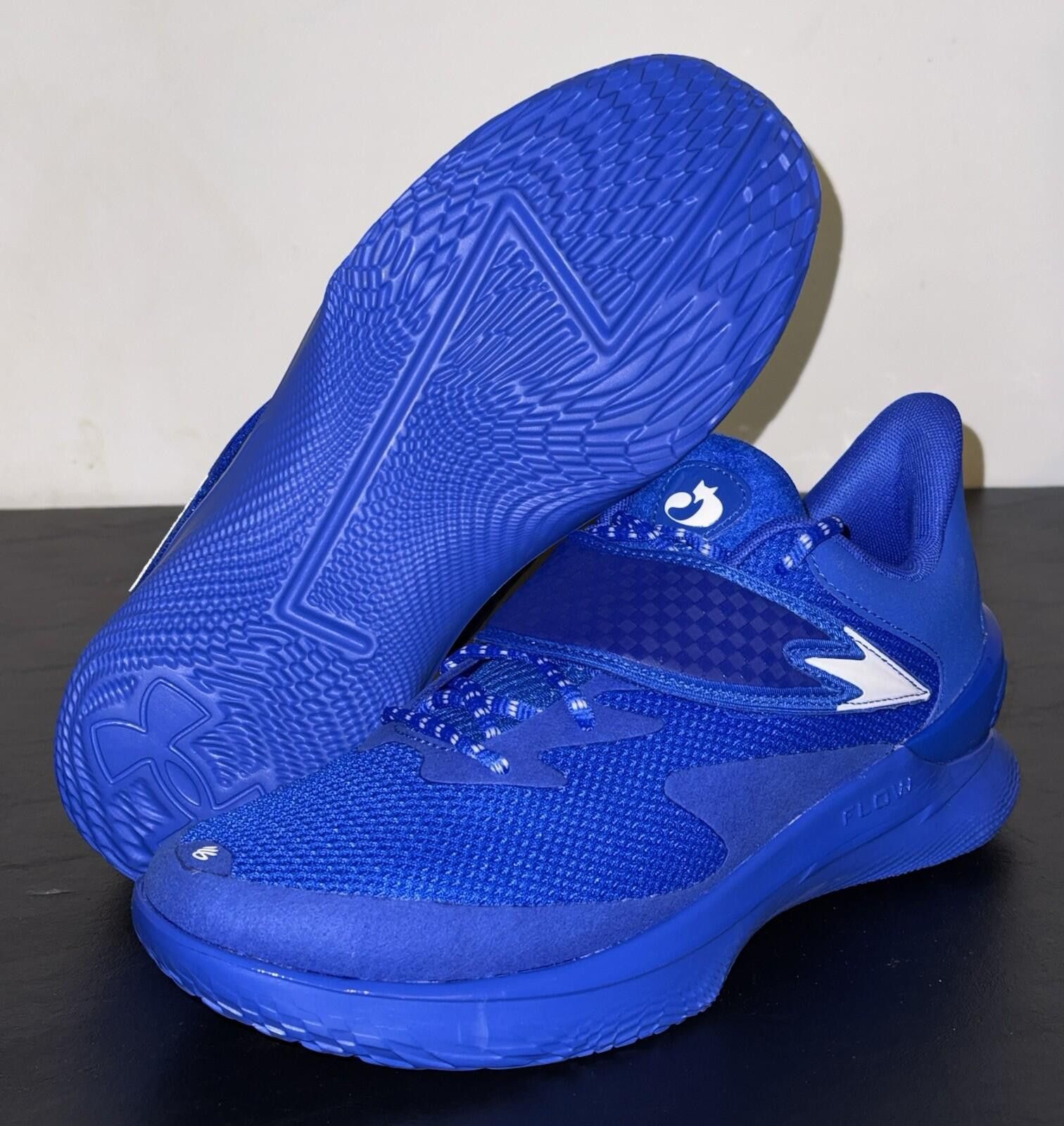 Under Armour Under Armour Curry Fox 1 Lexington Basketball Shoes Mens 12 Size US 12 / EU 45 - 9 Thumbnail