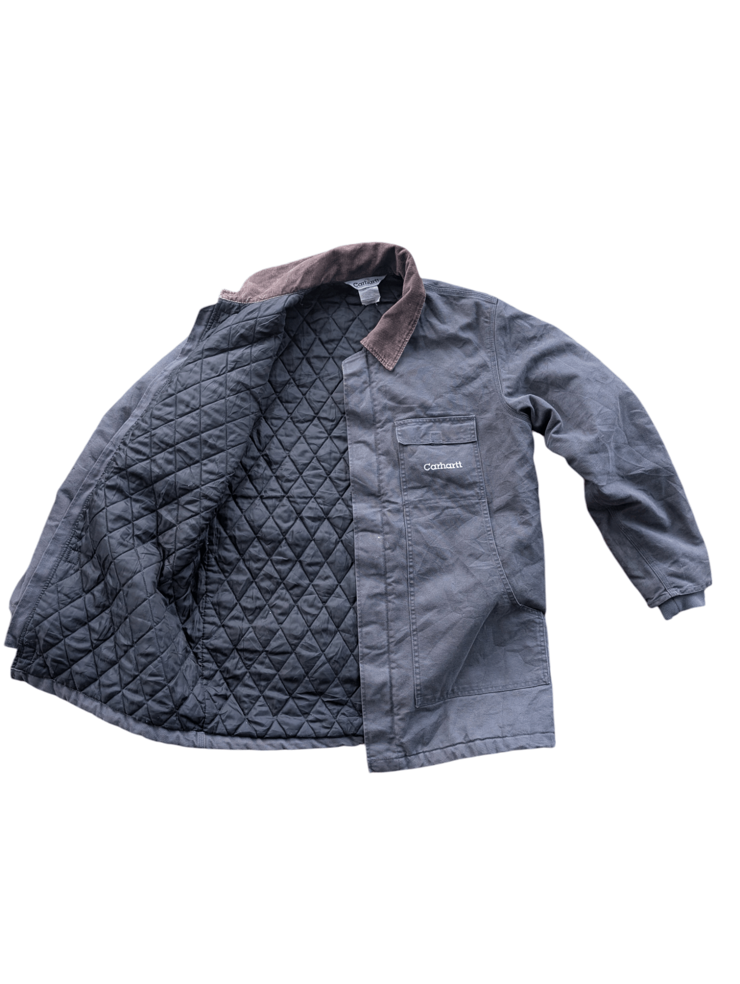 Carhartt Carhartt Traditional Coat Size US L / EU 52-54 / 3 - 3 Thumbnail