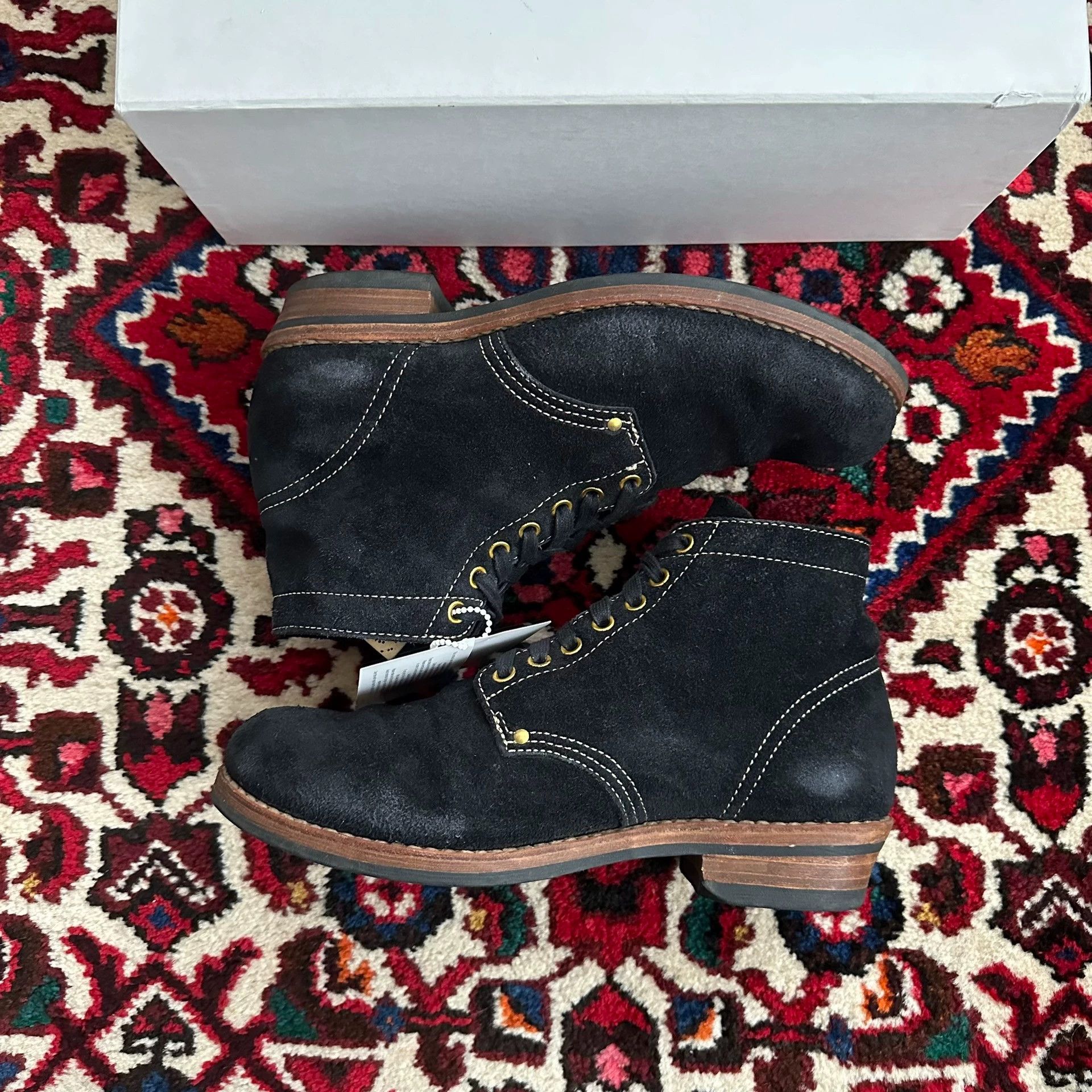 Visvim visvim 20aw brigadier boots 9-95 new Size US 9 / EU 42 - 8 Thumbnail