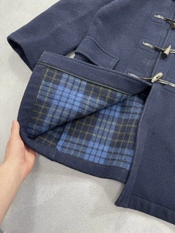 Other Vintage Gloverall England Wool Men's Duffle Coat Sz M/L Size US M / EU 48-50 / 2 - 2 Thumbnail