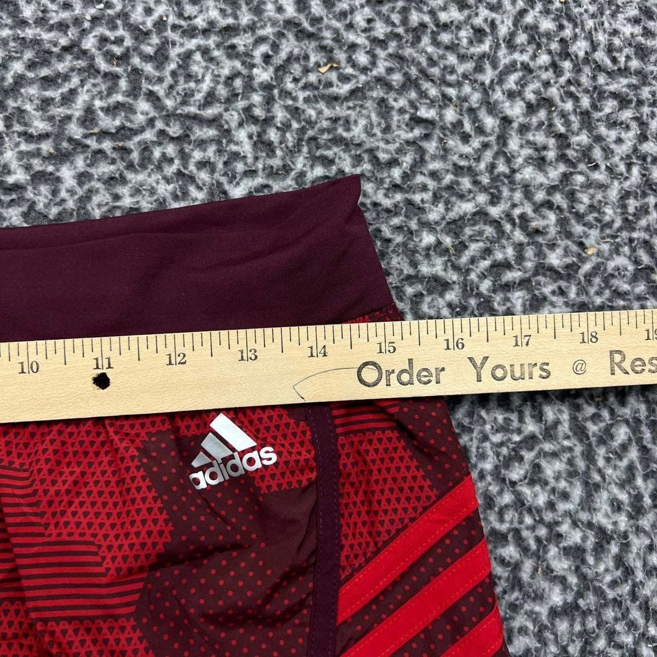 Adidas Texas A&M Aggies NCAA Athletic Shorts S Climalite Size 30 Size 30" / US 8 / IT 44 - 7 Thumbnail