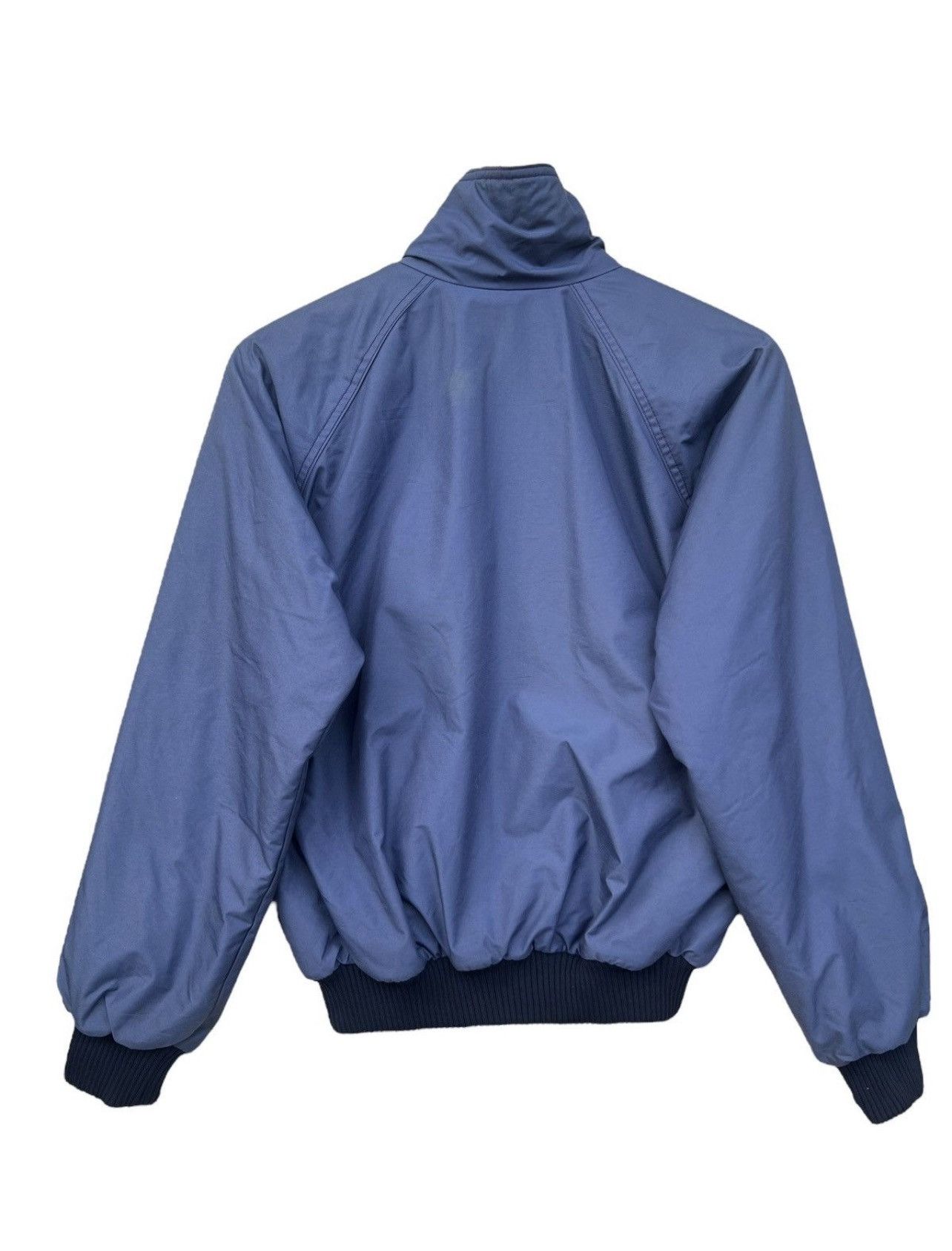 Patagonia Vintage 90s Patagonia Zipper Blue Bomber Jacket Size US S / EU 44-46 / 1 - 2 Thumbnail