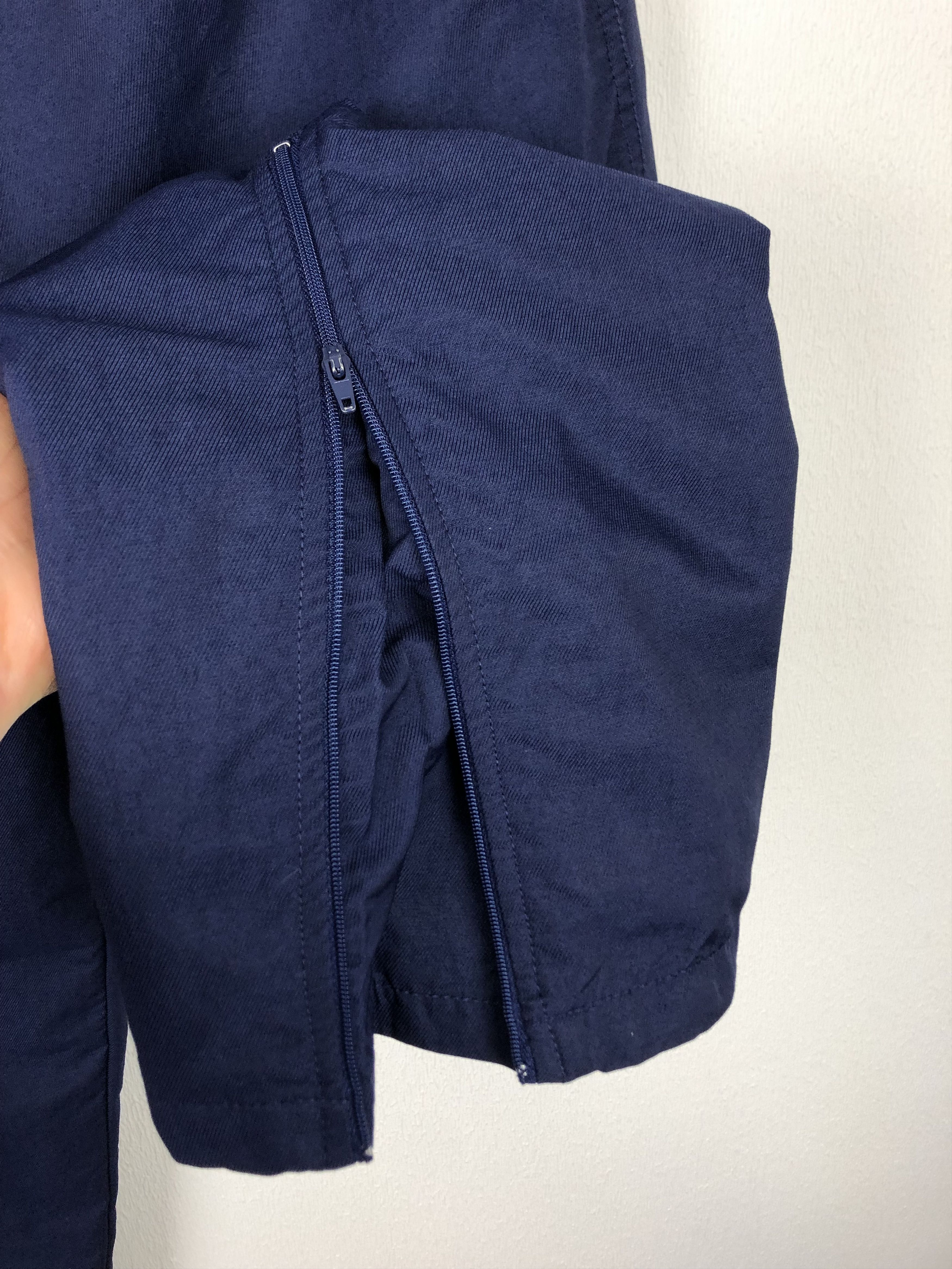 Nike Vintage 90's Nike Napoli Football Pants Soccer Sweatpants M Size US 32 / EU 48 - 5 Thumbnail