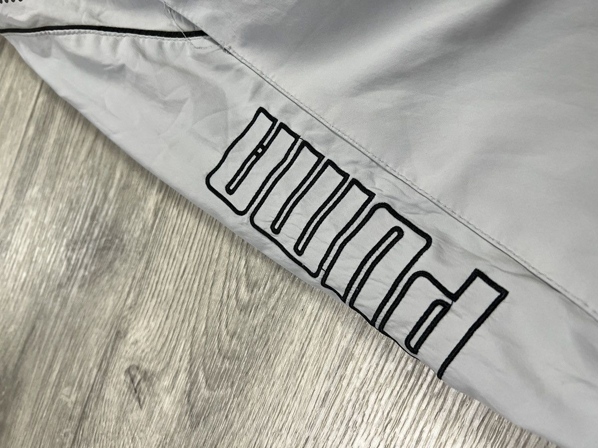 Puma VINTAGE 90s PUMA Nylon Track Pants Size L Size US 33 - 5 Thumbnail