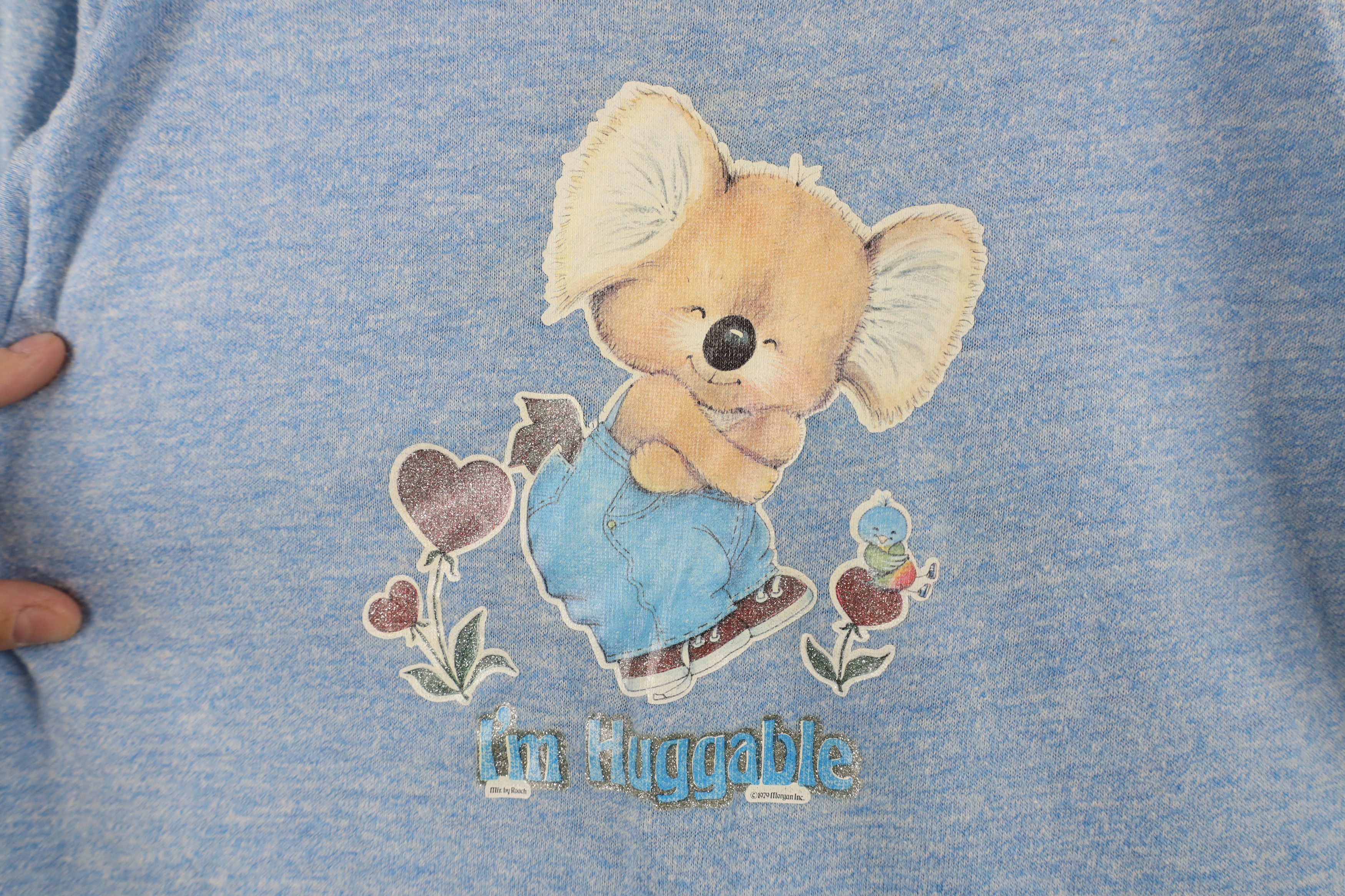 Russell Athletic Vintage 70s Russell Athletic Bear Ringer T-Shirt Blue USA Size S / US 4 / IT 40 - 8 Thumbnail