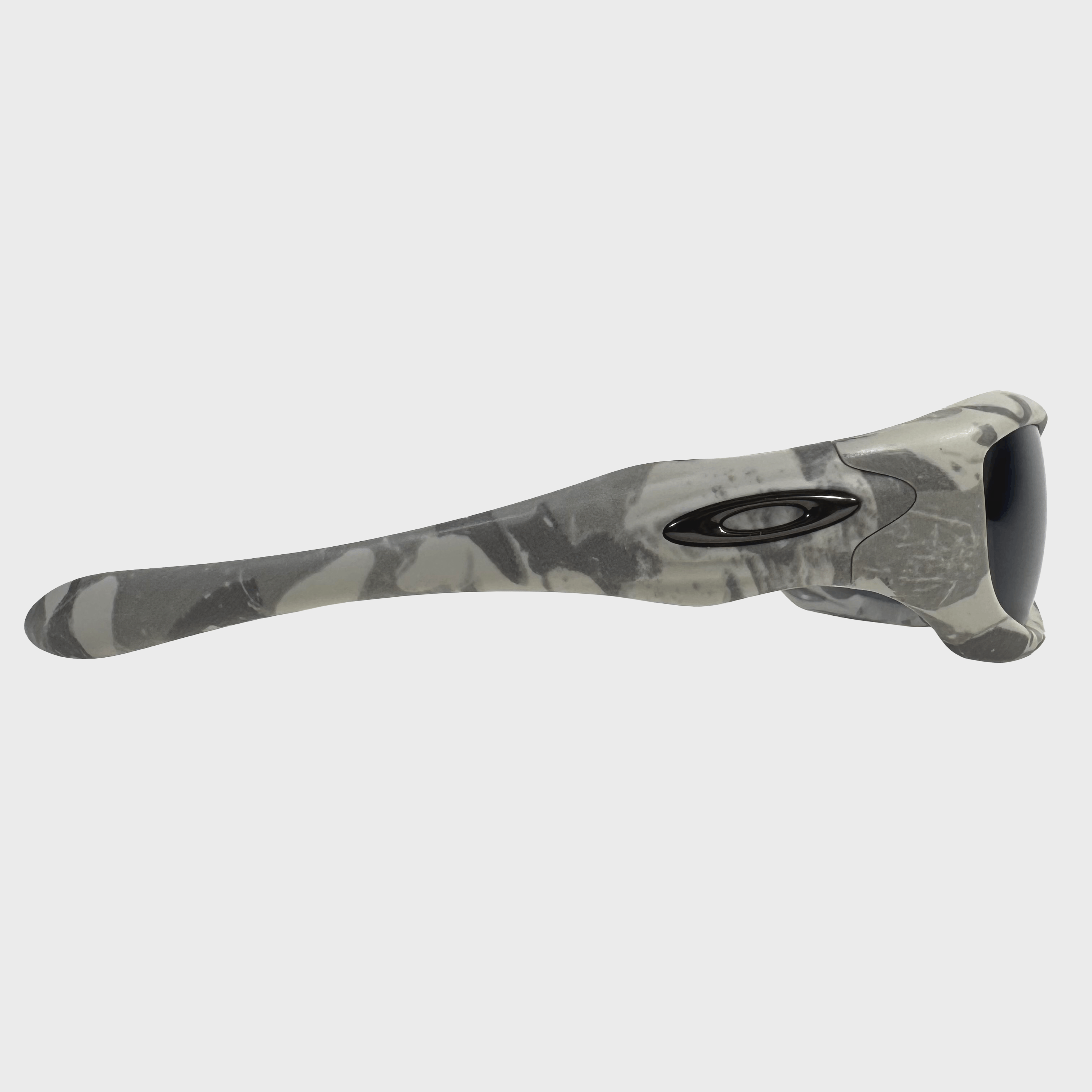 Oakley Oakley Monster Dog - White Camo / Grey Size ONE SIZE - 3 Thumbnail
