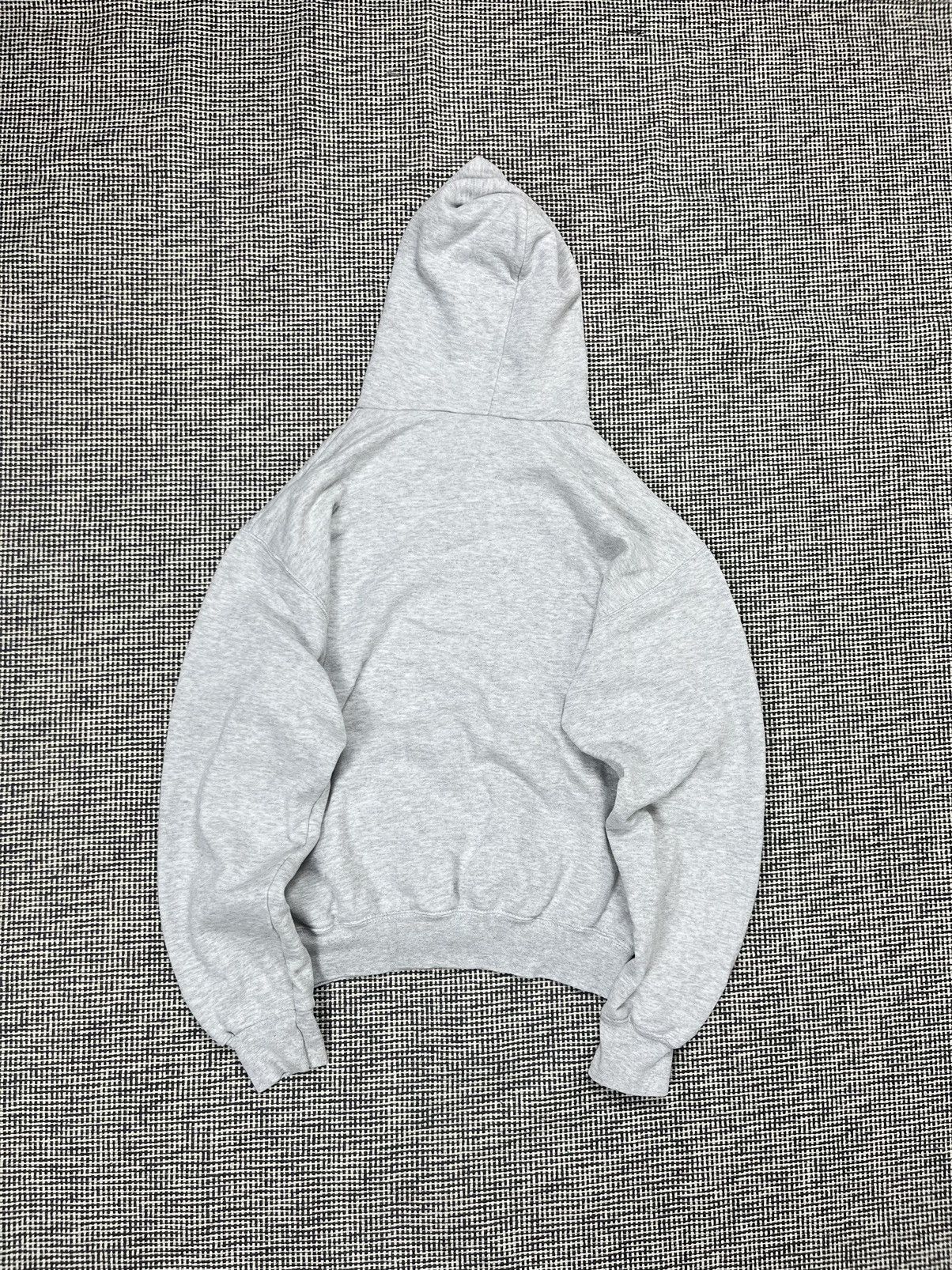 Fruit Of The Loom Blank fotl gray hoodie fruit of the loom basic Size US M / EU 48-50 / 2 - 3 Thumbnail
