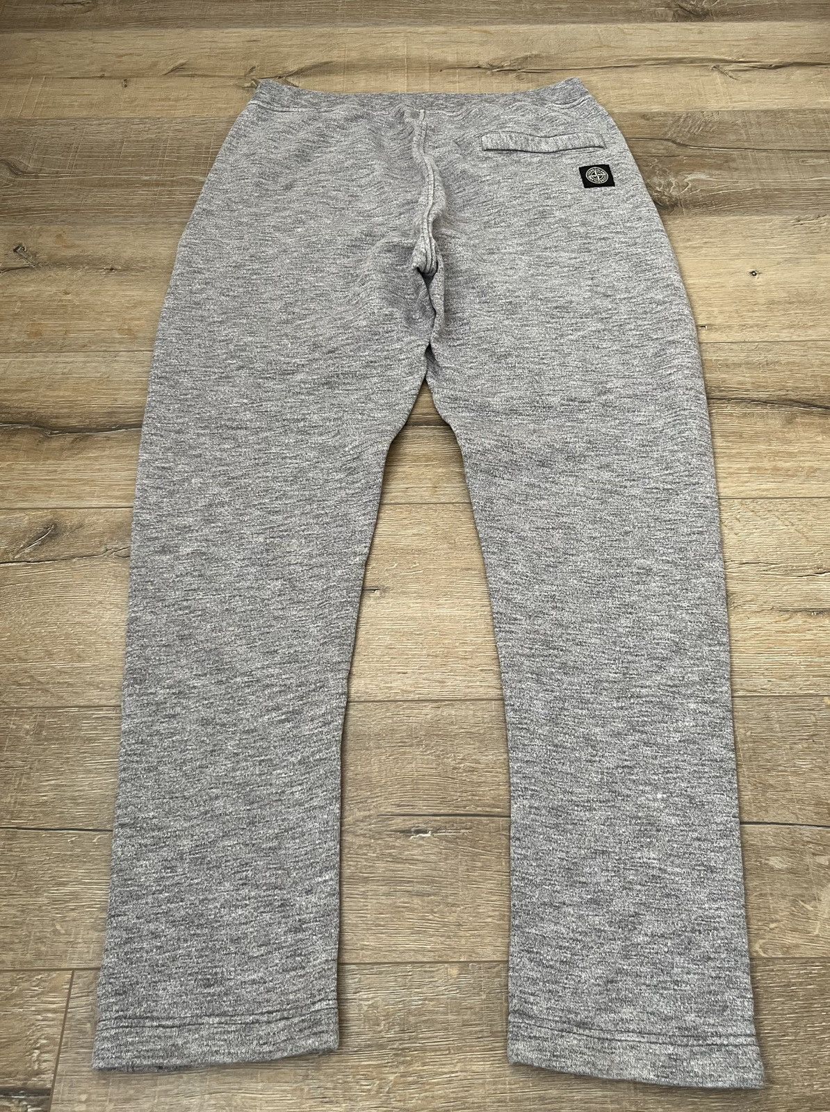 STONE ISLAND PATCH PROGRAM PANTS
