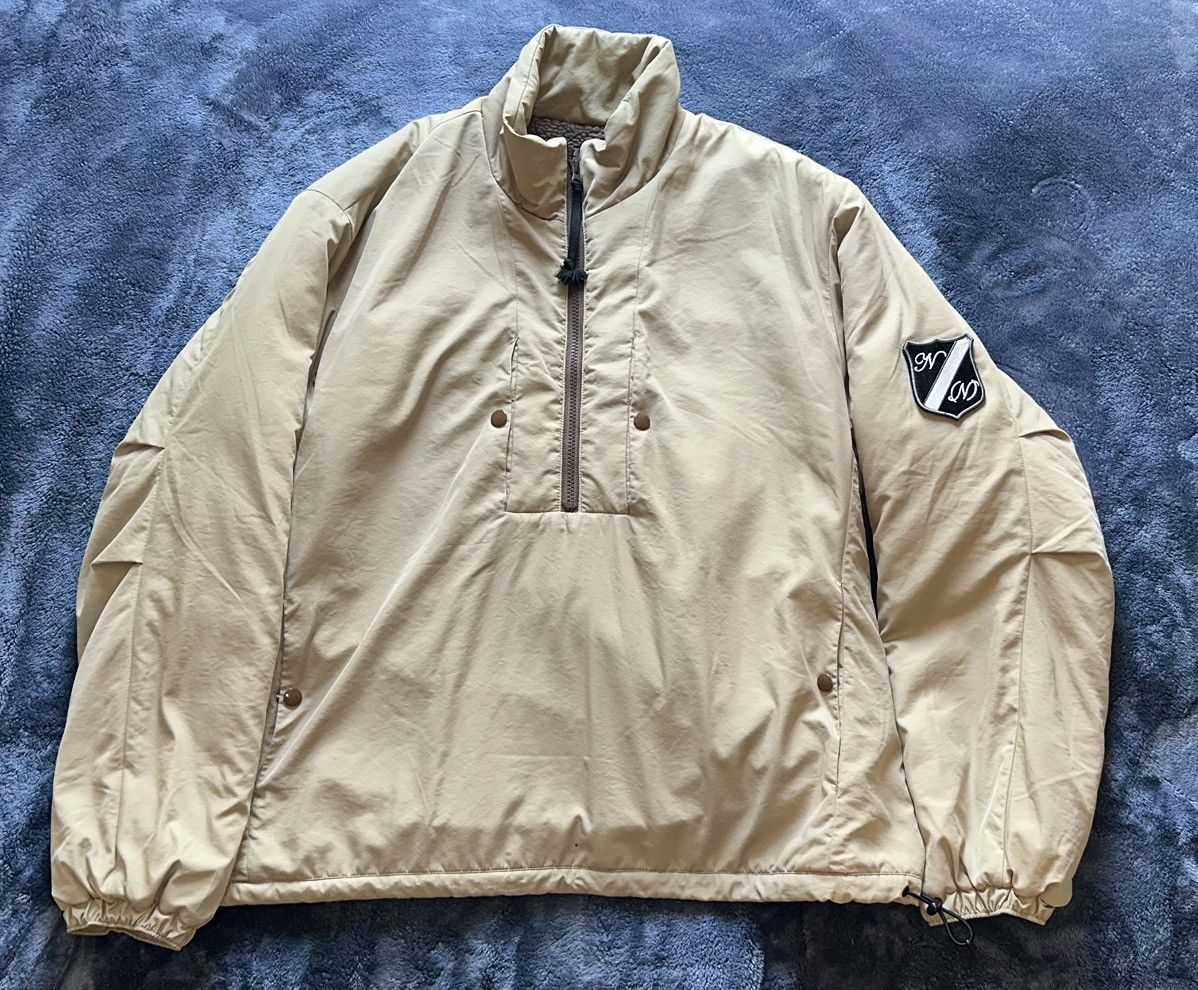 Number (N)ine Number (N)ine Shield Halfzip Size US L / EU 52-54 / 3 - 1 Thumbnail