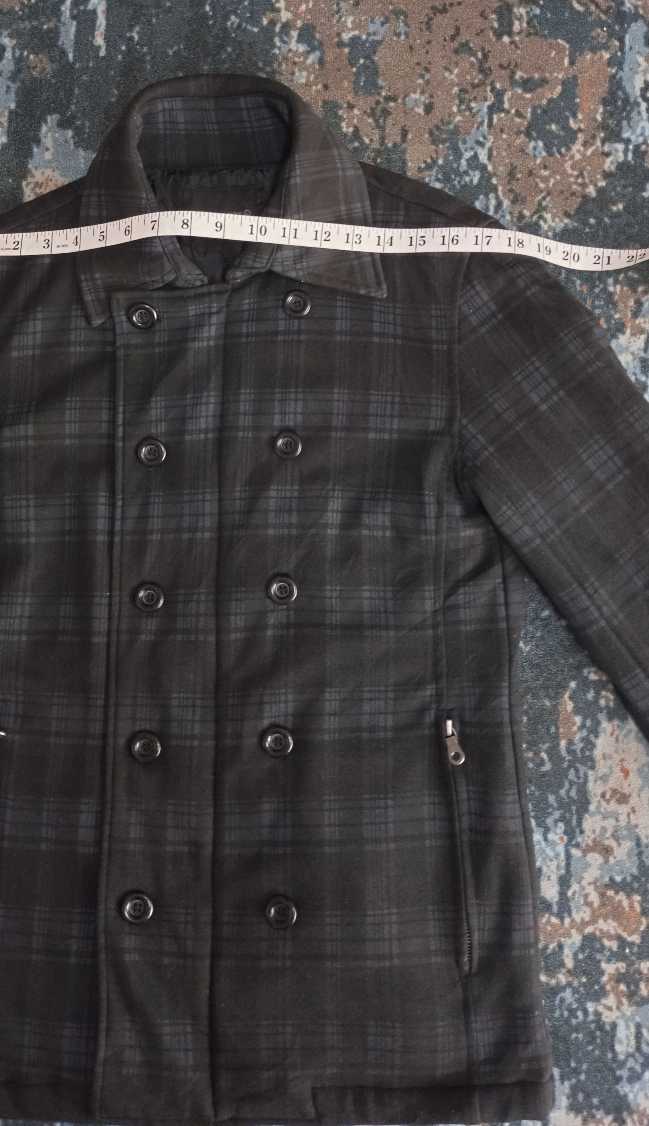 Mossimo Mossimo Men Jacket Ifsixwasnine lgb Style Size US S / EU 44-46 / 1 - 11 Thumbnail
