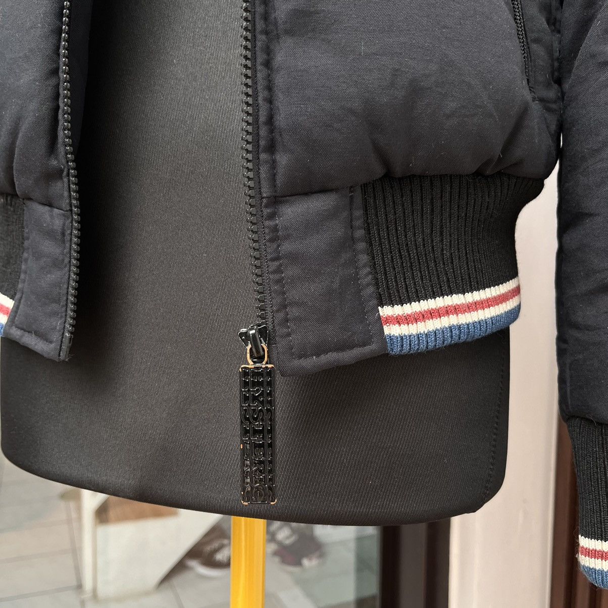 Hysteric Glamour Hysteric Glamour x Ford Down Jacket Size ONE SIZE - 8 Thumbnail