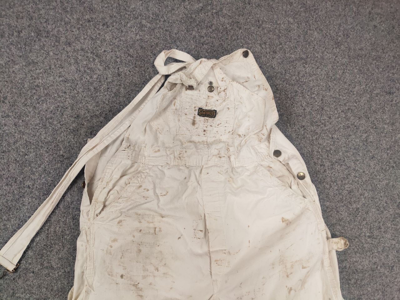 Vintage Vintage 60's Sanforized Union overalls painters Work Pants Size US 34 / EU 50 - 7 Thumbnail
