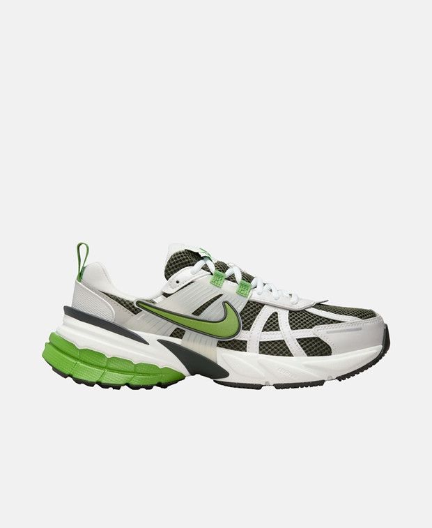Nike V2K Run Running Shoes in White, Women's (Size 5.5)