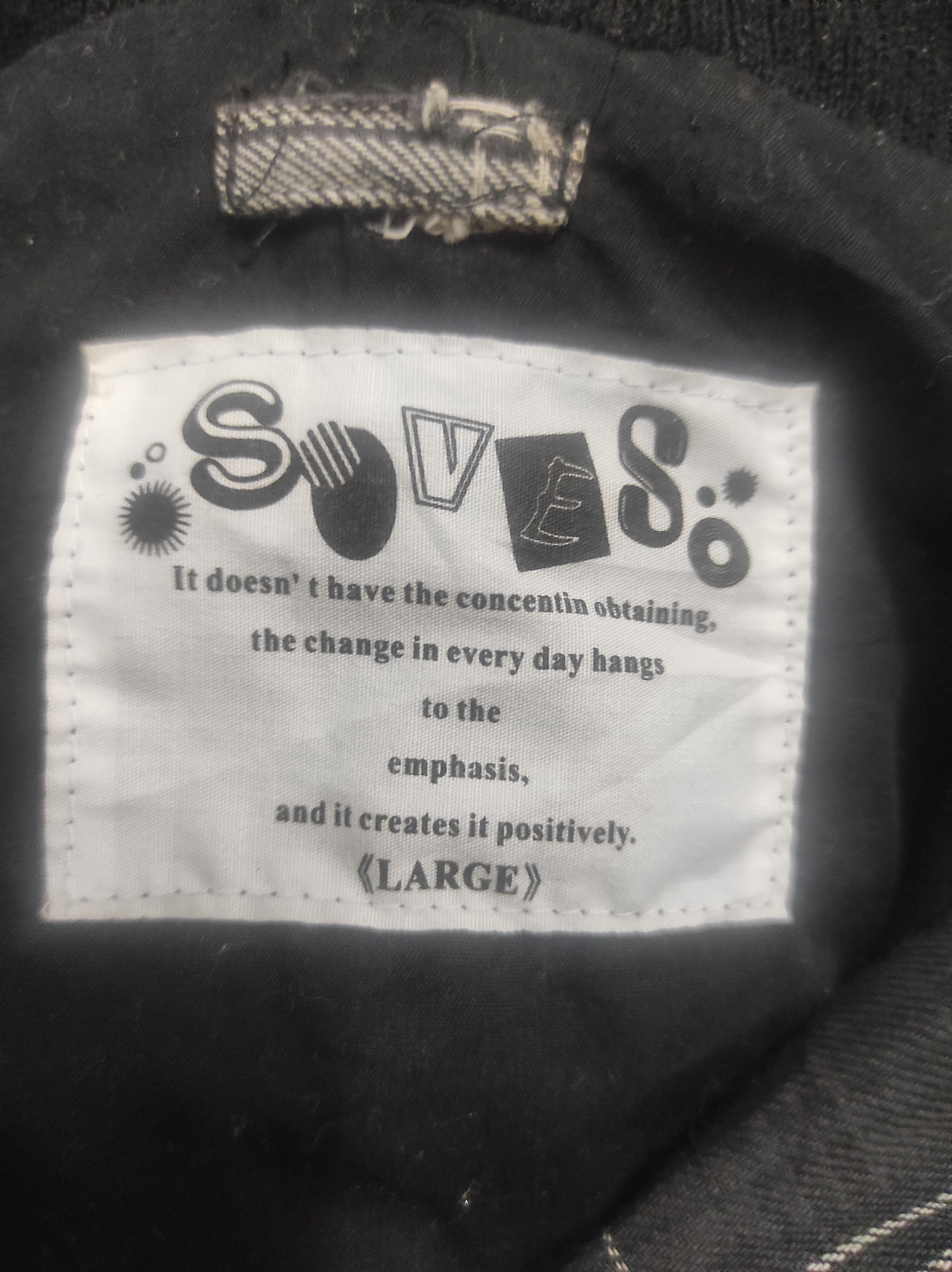Japanese Brand Japanese Brand Bondage Jacket Size US L / EU 52-54 / 3 - 5 Thumbnail