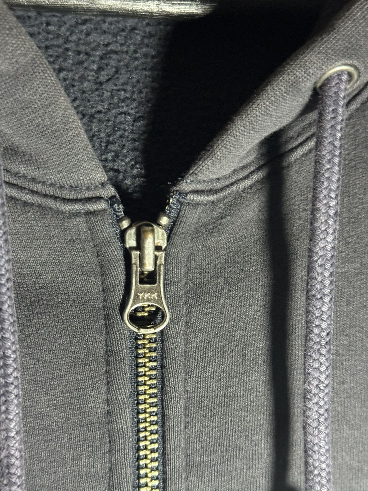 Old Navy × Vintage Vintage Old Navy Zip-up Size US L / EU 52-54 / 3 - 4 Thumbnail