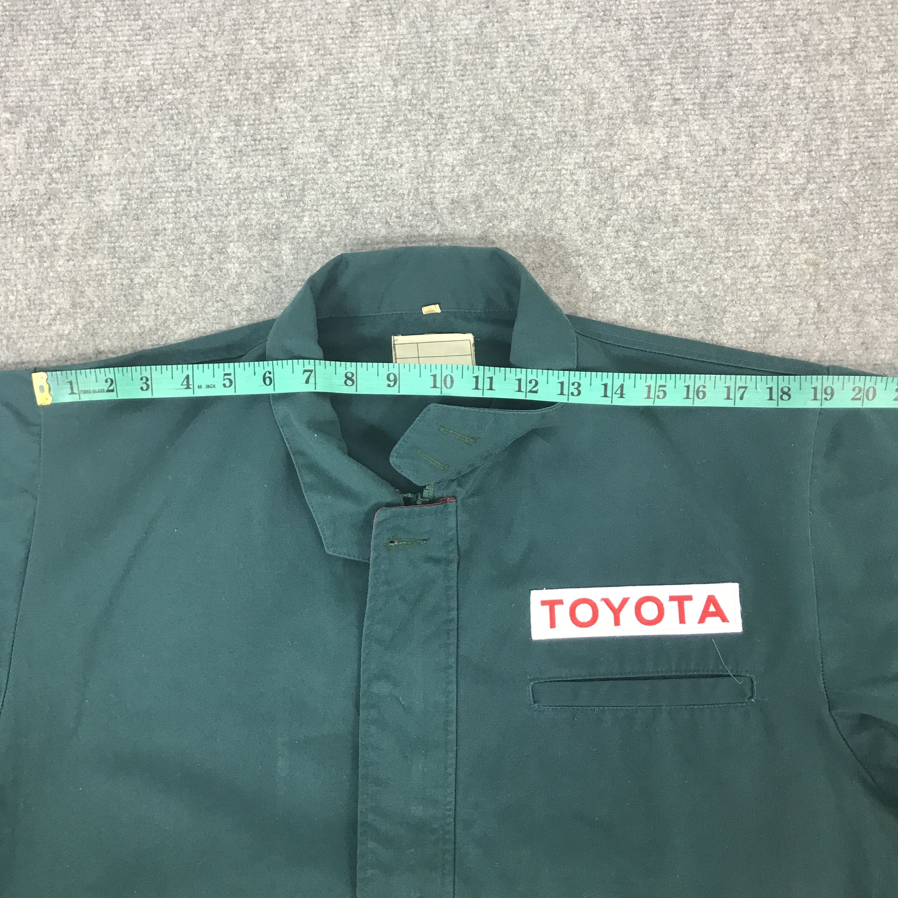 Gear for Sports TOYOTA RACING MOTORSPORT CUSTOM JACKET Size US L / EU 52-54 / 3 - 6 Thumbnail