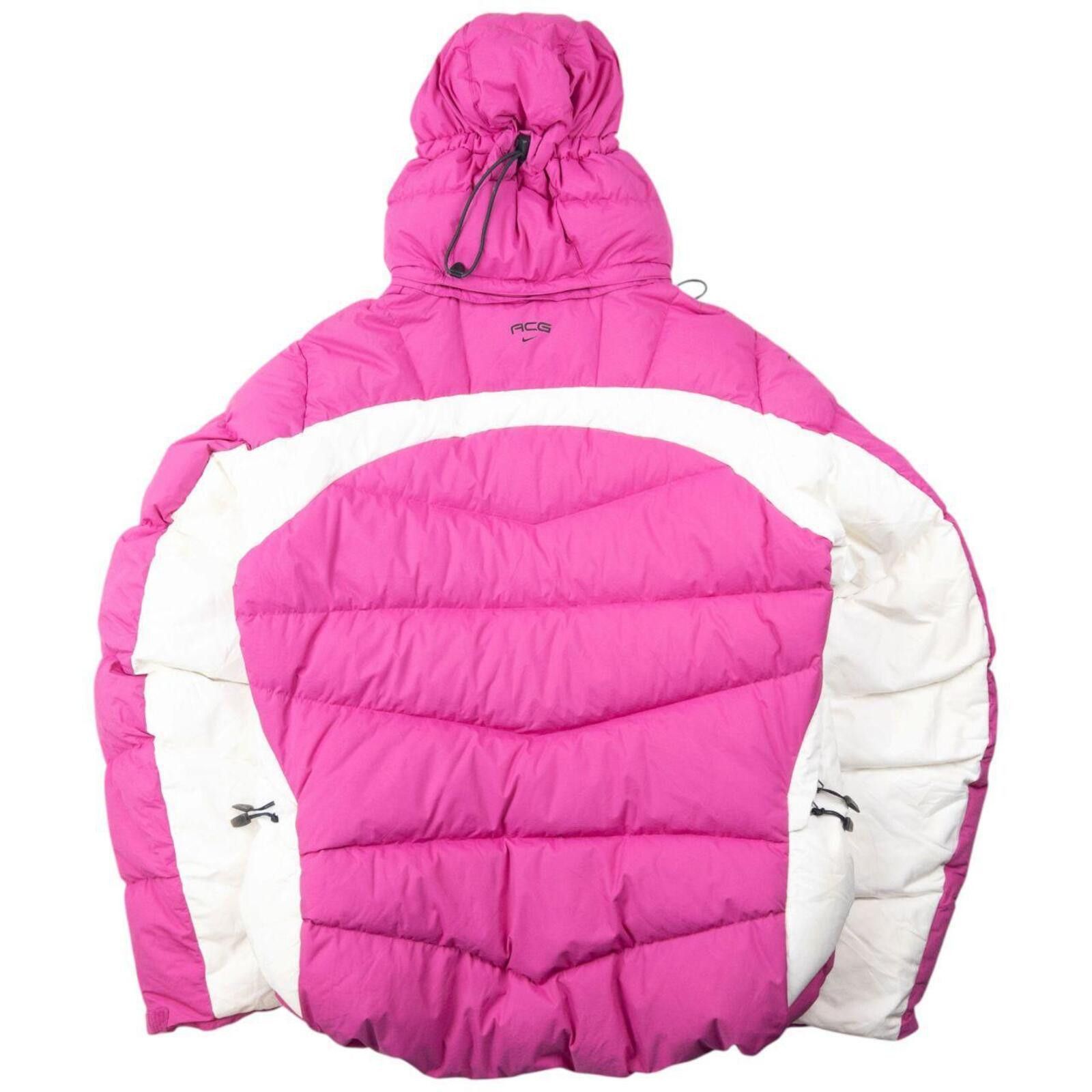 Nike Vintage 2000s Nike ACG Puffer Snowboarding Jacket Womens XL Size XL / US 12-14 / IT 48-50 - 3 Thumbnail