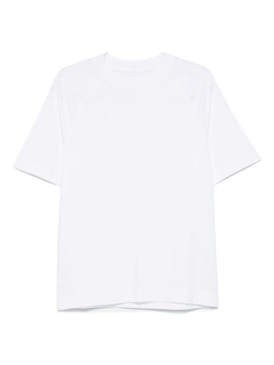 CIRCOLO 1901 Men T-Shirts CN4728 OTTICO White