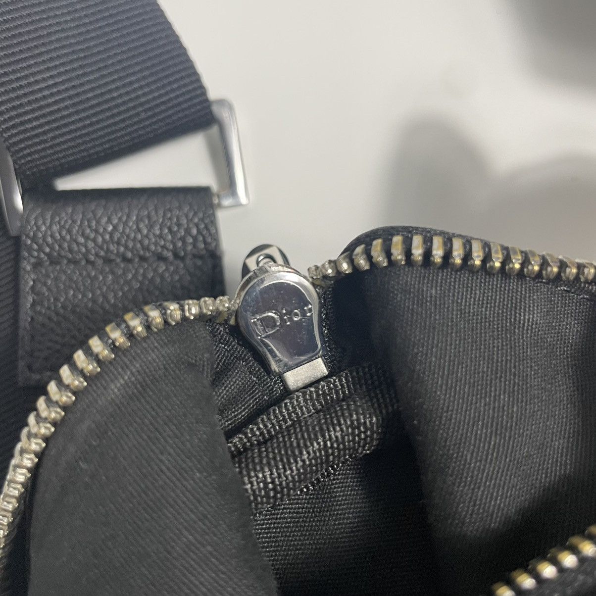Dior Dior S/S18-20 Atelier Roller Cylindrical Crossbody leather Size ONE SIZE - 10 Thumbnail