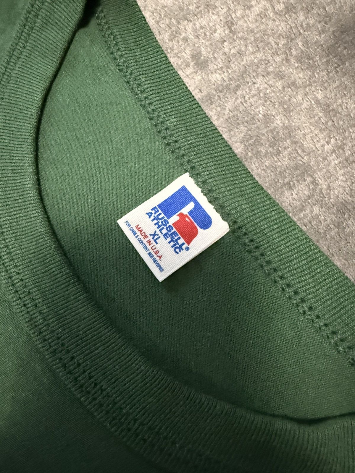 Rap Tees Vintage ST. Margarets School Tee Size US XL / EU 56 / 4 - 3 Thumbnail