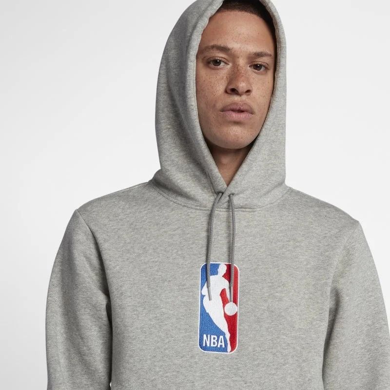 Nike Nike SB x NBA Icon Pullover logo Hooded Vintage Style Size US M / EU 48-50 / 2 - 3 Thumbnail