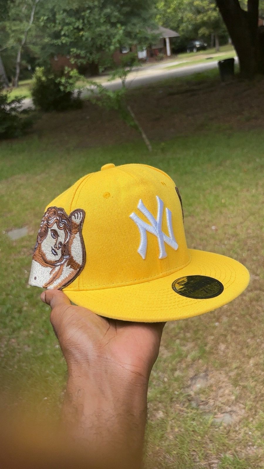 Jon Stan NYC × MLB × New Era Jon stan nyc fitted | Grailed