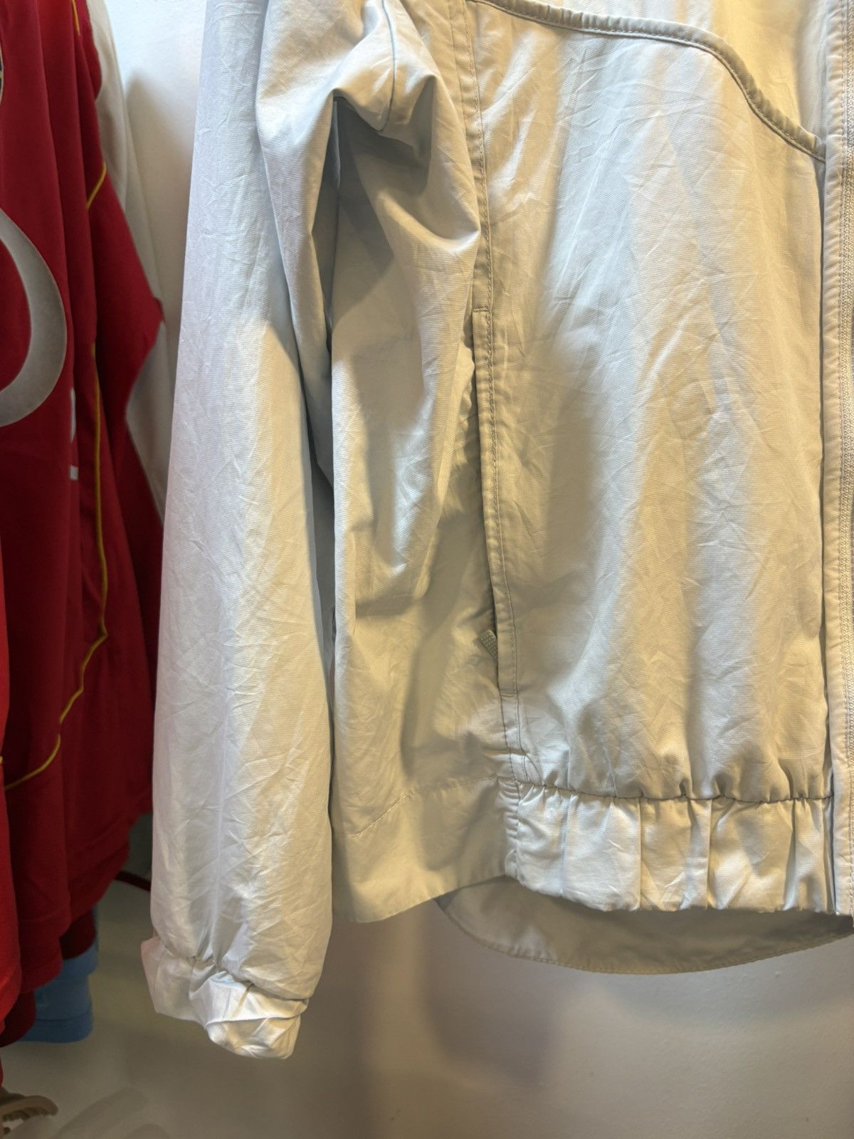 Nike England Football Team Windbreaker Jacket Size US M / EU 48-50 / 2 - 12 Thumbnail