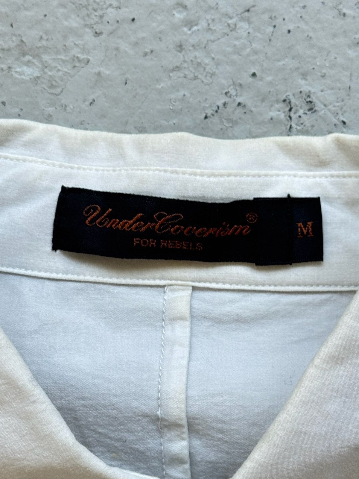 Undercover Undercoverism Button Up Size US M / EU 48-50 / 2 - 3 Thumbnail