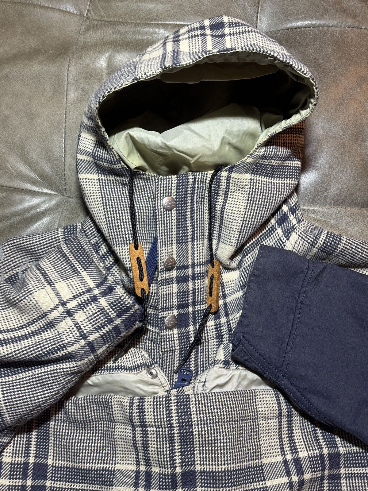 Mountain Research Mountain Research Wool Jacket Japan General military Size US S / EU 44-46 / 1 - 5 Thumbnail