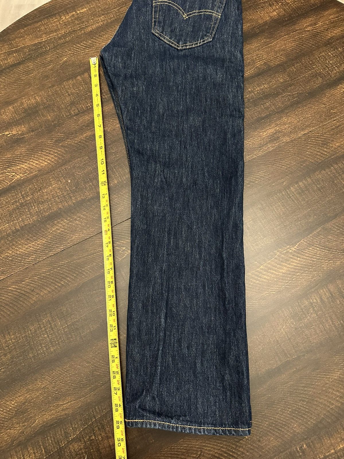 Levi's Levis 501 Jeans Mens 32x29 Straight Leg Button Fly Size US 32 / EU 48 - 8 Thumbnail
