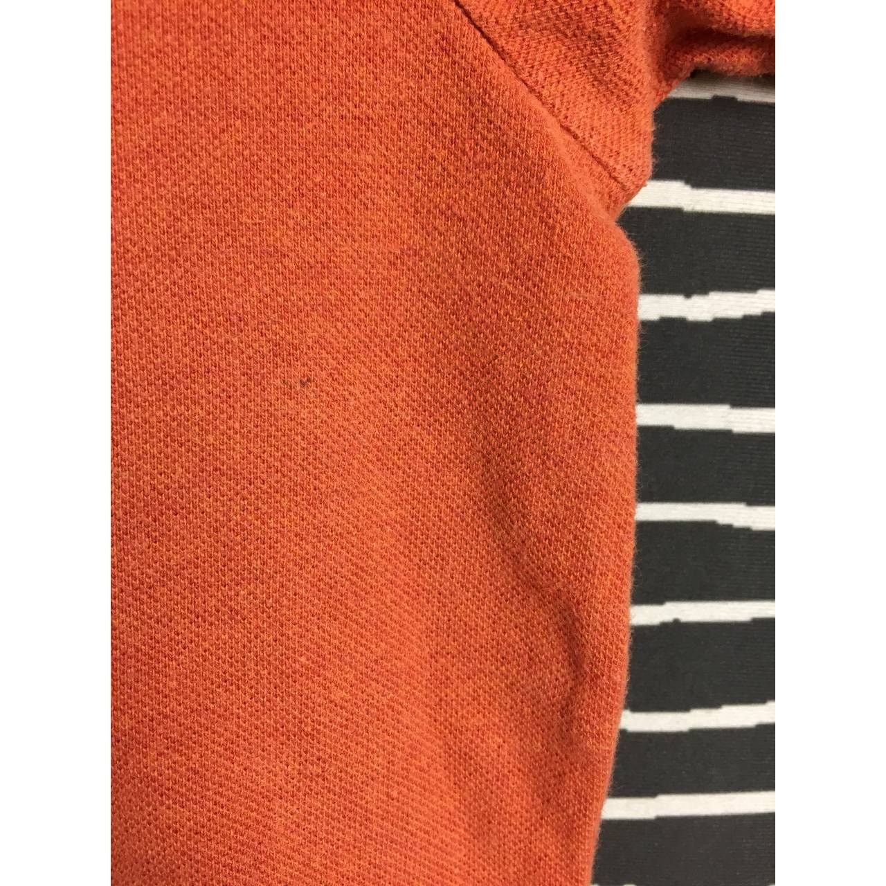 Tommy Hilfiger × Vintage Tommy Hilfiger Embroidered Logo Casual Mesh Polo Tee Size US M / EU 48-50 / 2 - 5 Thumbnail