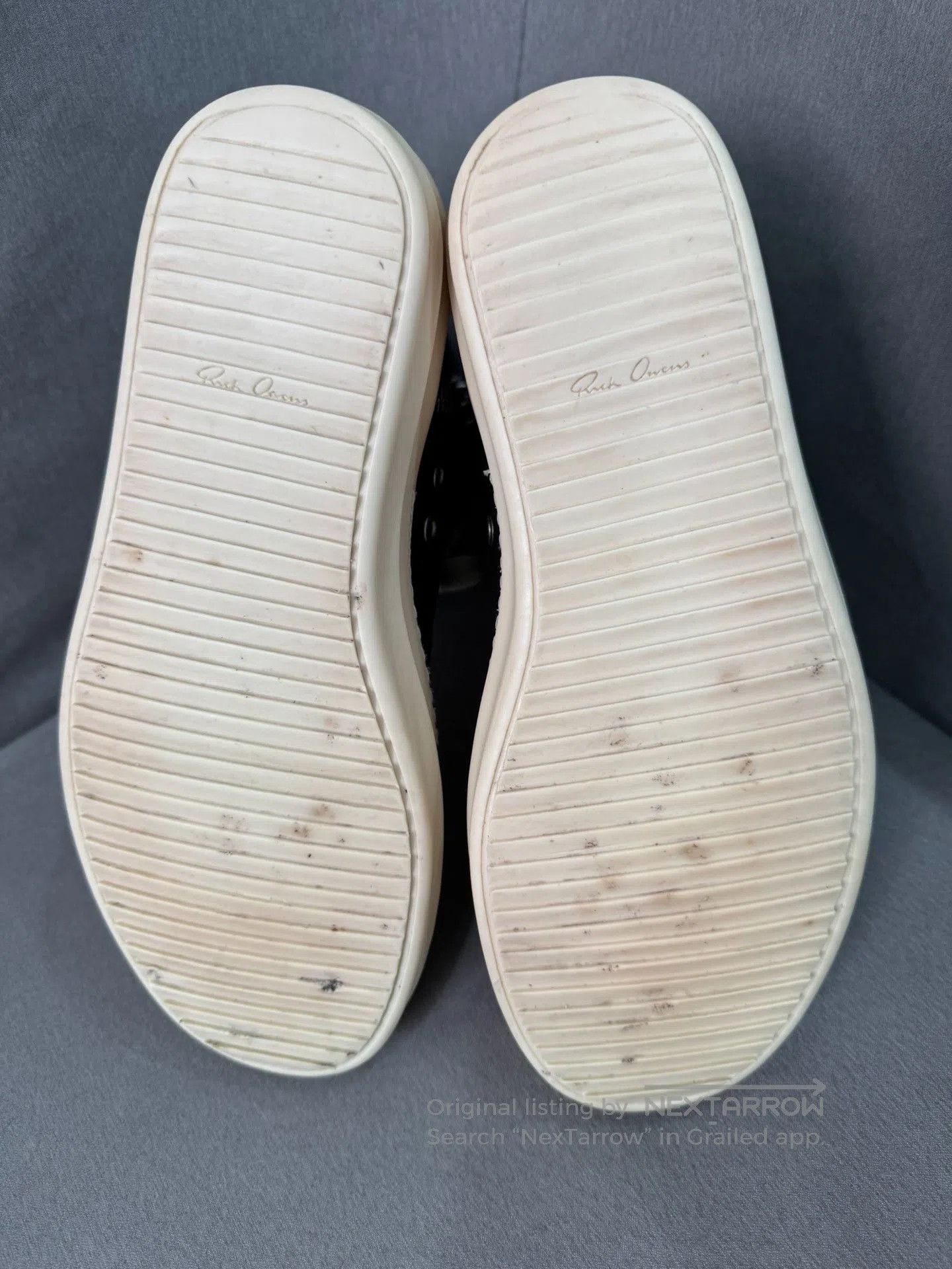 Rick Owens Rick Owens High. Size US 7 / EU 40 - 7 Thumbnail