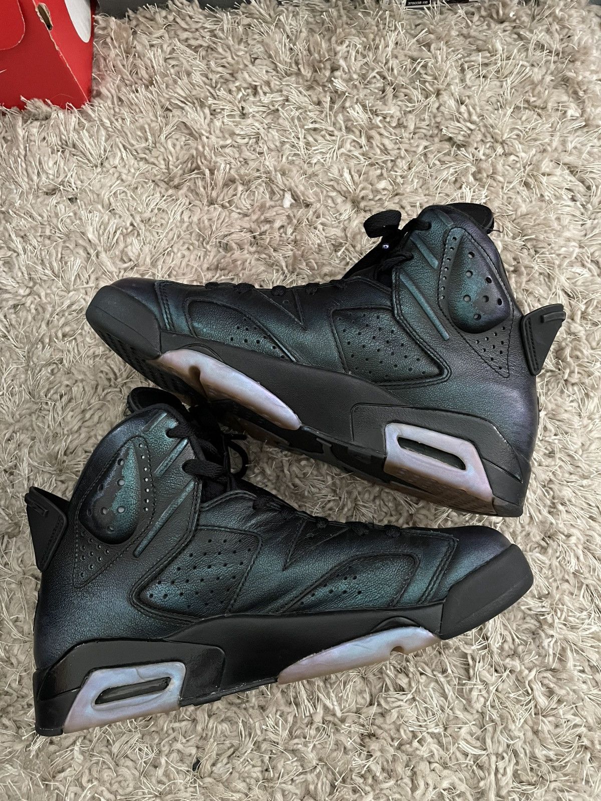 Jordan Brand Jordan 6 All Star Chameleon Size US 8 / EU 41 - 3 Thumbnail