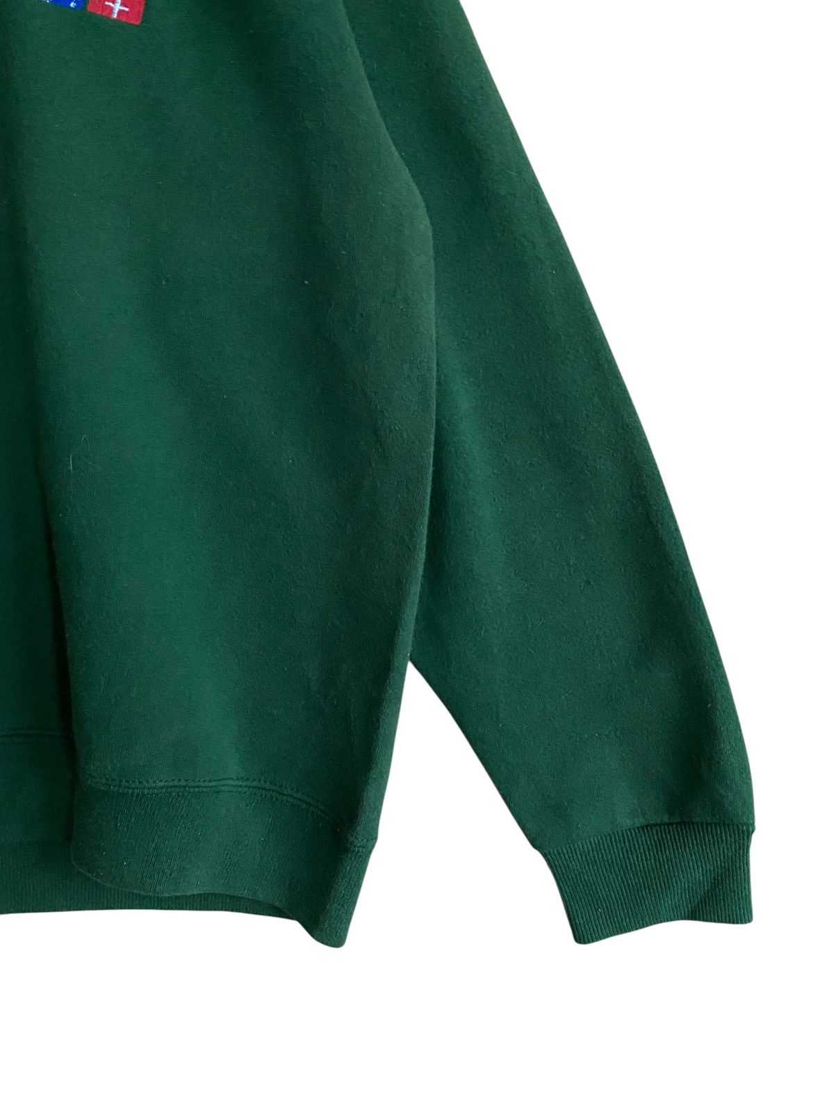 Lee Vintage Brand Lee Made In Usa Sweatshirt 1990s Size US M / EU 48-50 / 2 - 5 Thumbnail