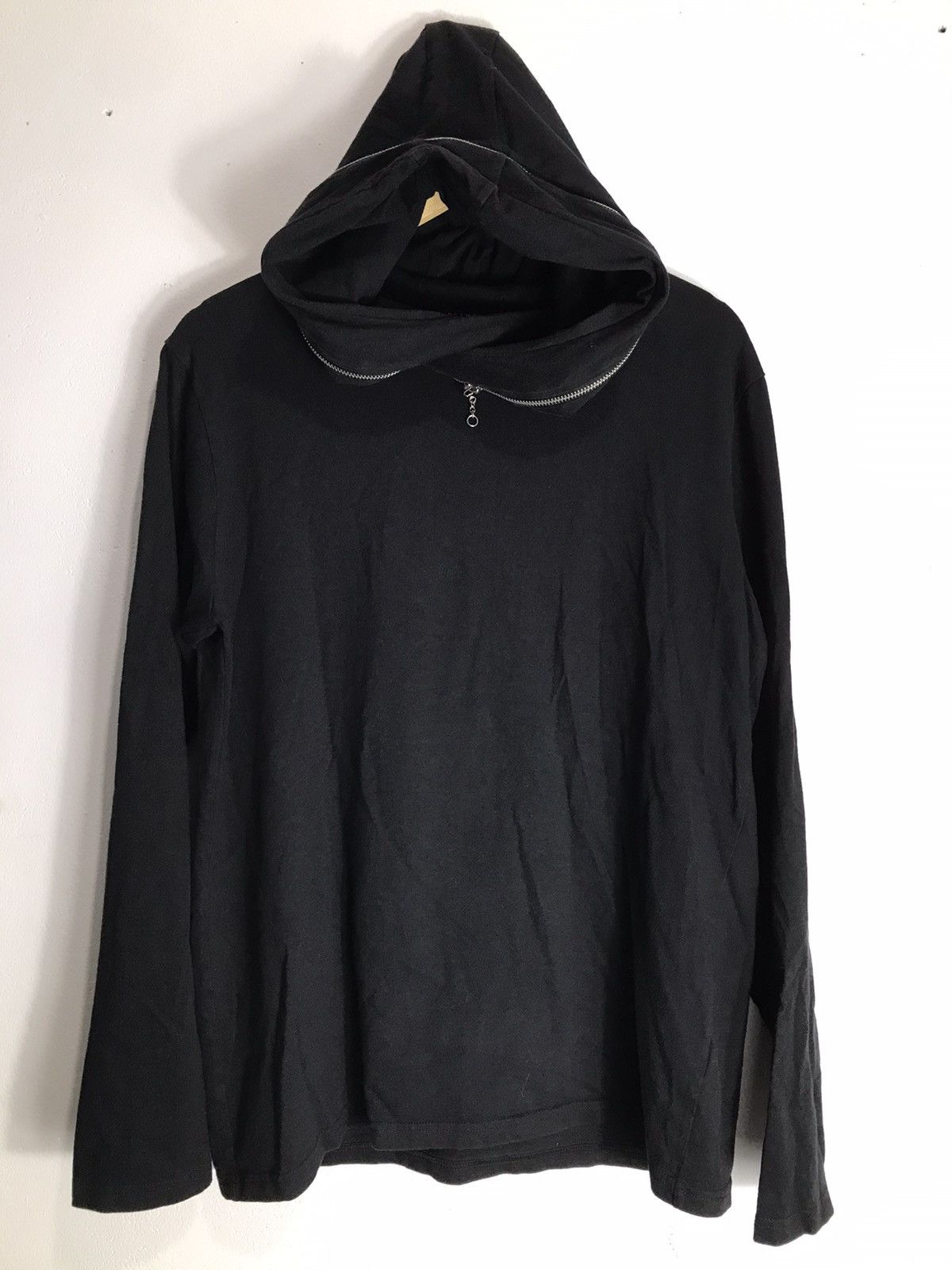 If Six Was Nine Japan Multi zipper hoodie bono ifsix kmrii lgb gothic style Size US M / EU 48-50 / 2 - 1 Thumbnail