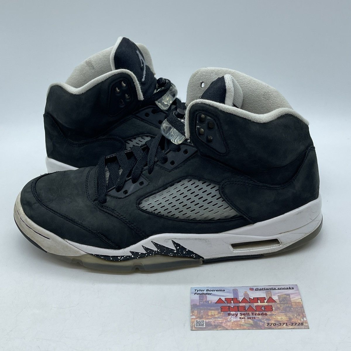 Jordan Brand Air Jordan 5 Oreo Size US 9.5 / EU 42-43 - 1 Thumbnail