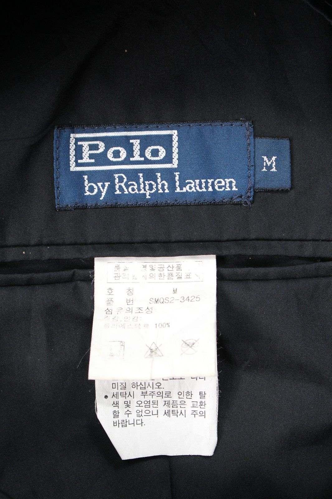 Polo Ralph Lauren 1990S POLO RALPH LAUREN UTILITY SAFARI JACKET Size US M / EU 48-50 / 2 - 6 Thumbnail