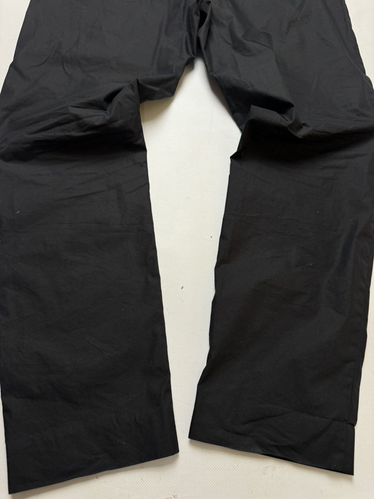 Acne Studios × Vintage Rare vintage Acne Studios Suit black size 52 y2k Size 52L - 18 Thumbnail