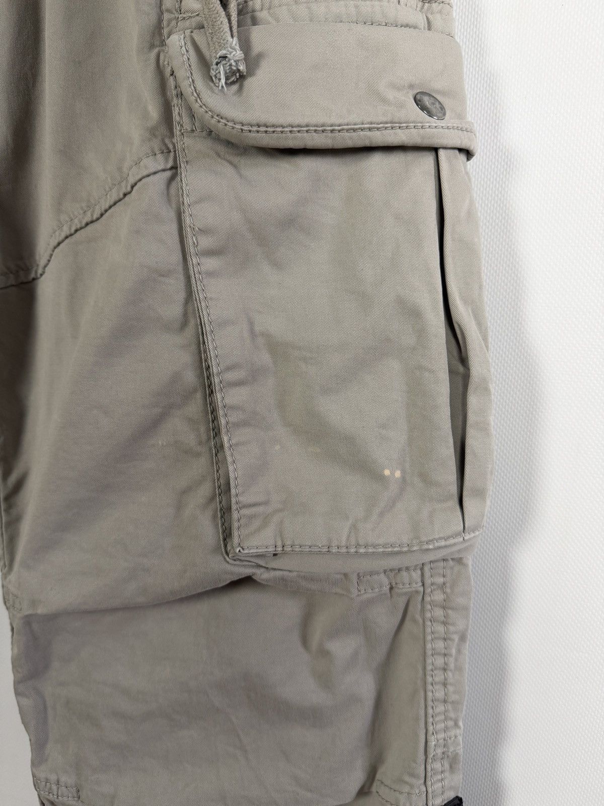 Polo Ralph Lauren Men’s Polo Ralph Lauren Cargo Pants Y2K Vintage Size S-M Size US 30 / EU 46 - 18 Thumbnail