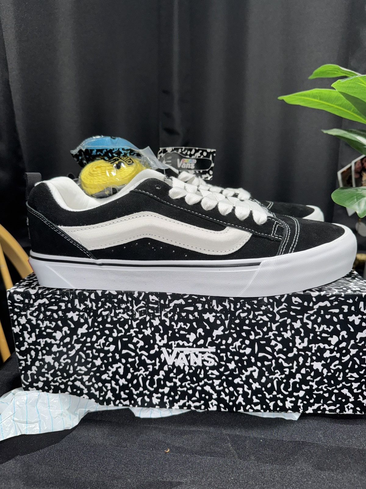 Imran Potato × Vans Irman Potato X Vans Knu-Skool Size US 12 / EU 45 - 2 Thumbnail